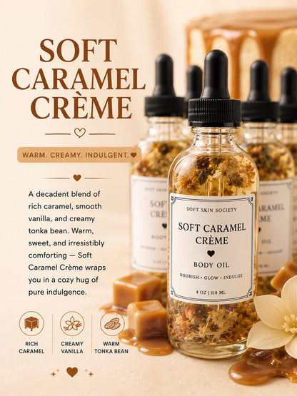 Body Oil — 4 oz