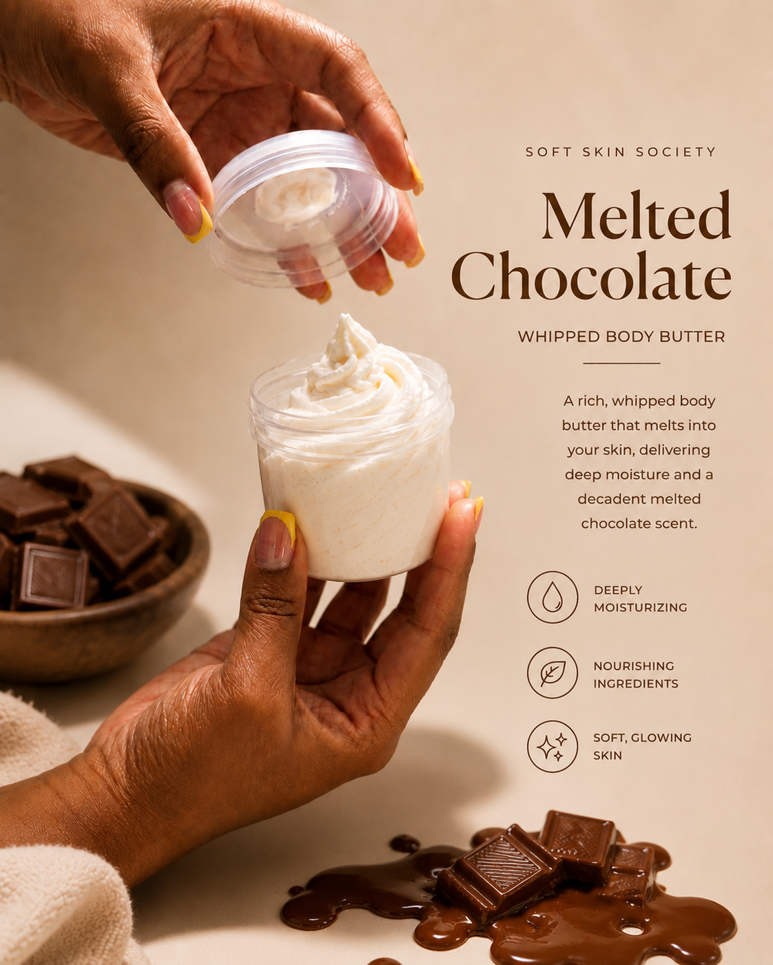 Body Butter — 4 oz