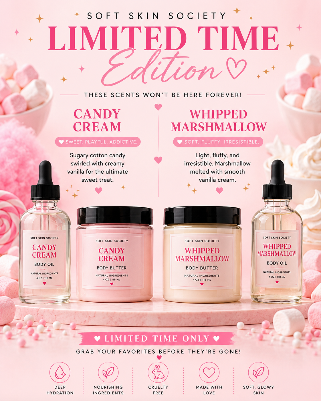 Limited Time Edition