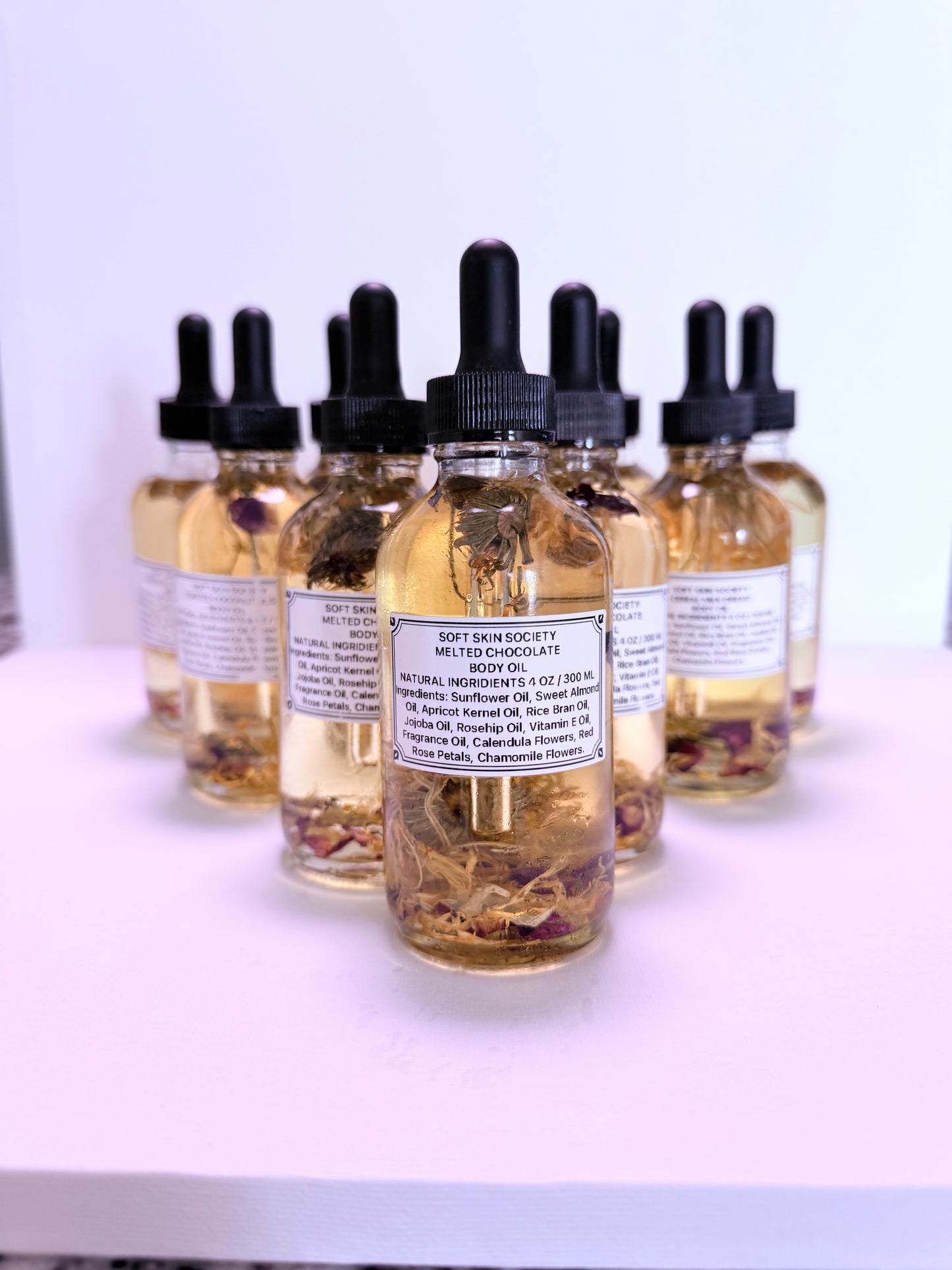Body Oil — 4 oz